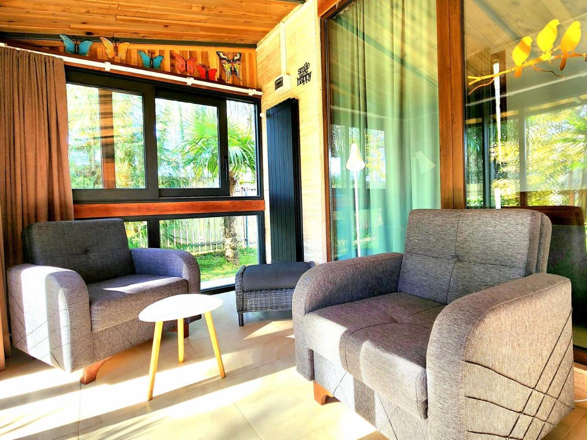 House & Yard Sesil Xs 60M To Beach Ureki Exterior foto